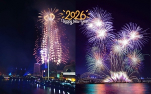 Silvester in Korea: Glockenläuten, Feuerwerk und Tteokguk