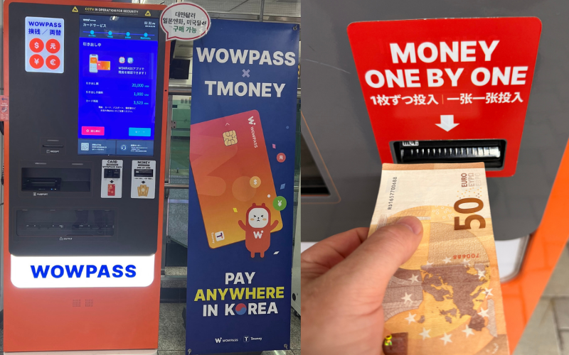 Reisetipp: Einfach bezahlen in Korea mit dem WowPass