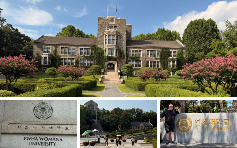 Koreas Universitäten gehören zur akademischen Weltspitze