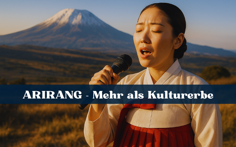 Arirang – das klingende UNESCO Kulturerbe Koreas
