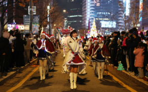 Der Dezember in Korea und was ihn ausmacht