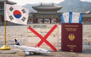 Reiseplanung Korea 2026: Was sich ändert und Tipps für die Reisezeit