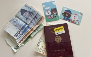 Willkommen in Korea: Entspannt ankommen