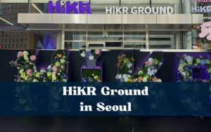 HiKR Ground Seoul – Mein Tipp für alle, die Korea entdecken wollen