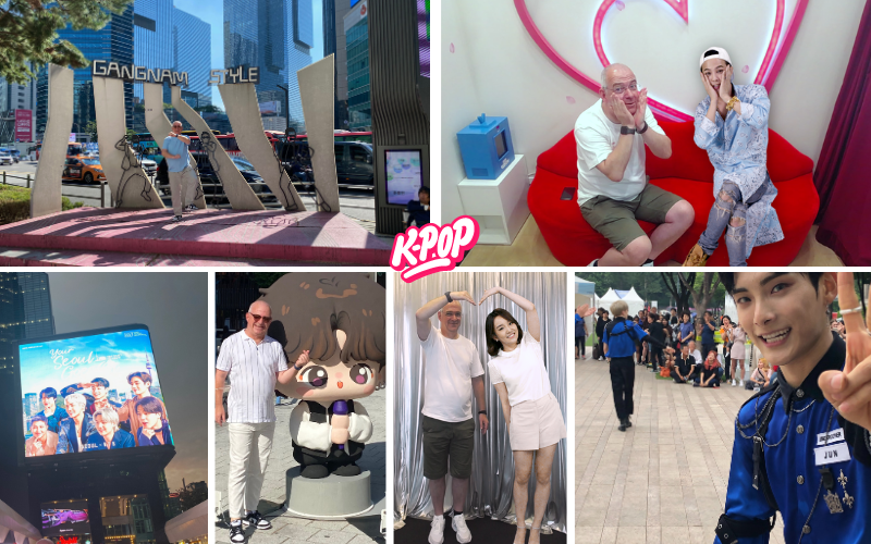 Hallyu Welle: Die Geschichte und der weltweite Erfolg des K-Pop