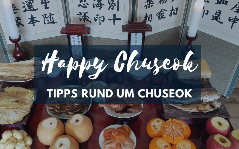 Koreanisches Chuseok: Tradition, Familie und volle Straßen