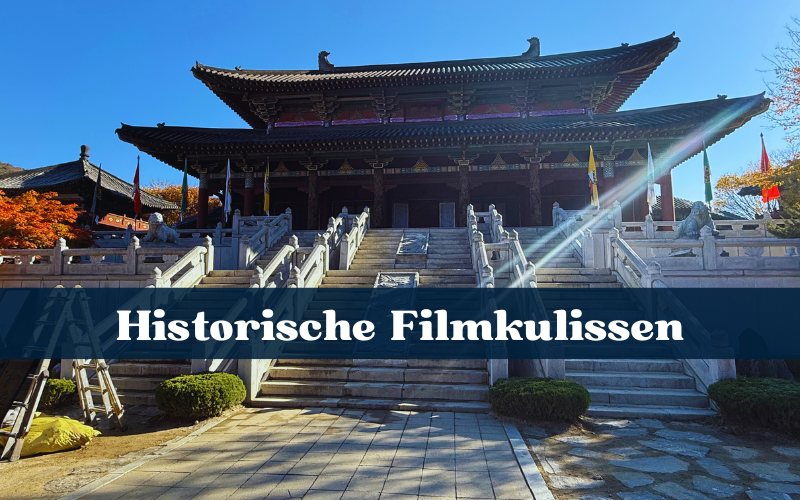 Zwischen Palasttoren und Popkultur unterwegs im Korea der K-Dramen