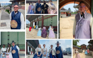 Zeitlos – traditionell: der Hanbok