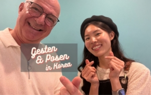 Die koreanische Fotokultur – Niedliche Posen und Gesten