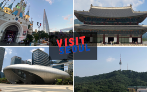 Entdecke Seoul: Transportmöglichkeiten und Discover Seoul Pass