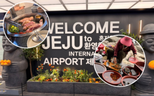 So schmeckt Jeju: Kulinarik pur auf dem Jeju Food and Wine Festival