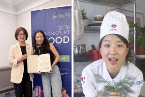 K-Food Influencerin Yeseul Park zur K-Food Ambassador ernannt