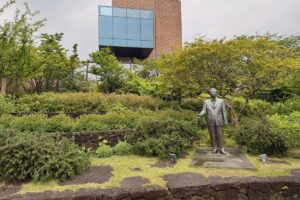 25 Jahre Teemuseum auf Jeju