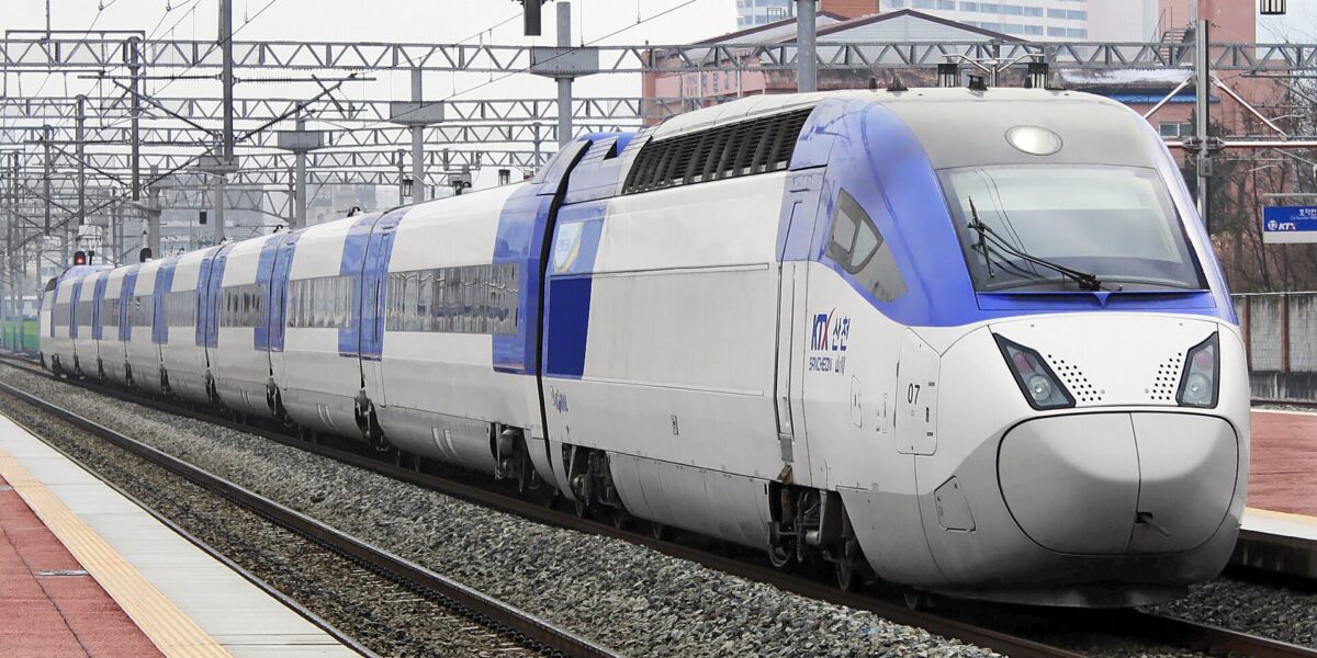 KTX-Fahrkarten ab Oktober zwei Monate im Voraus buchbar