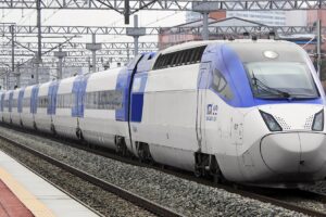 KTX-Fahrkarten ab Oktober zwei Monate im Voraus buchbar