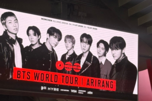 Mit großem Erfolg schließen BTS die Nordamerika-Etappe ihrer „ARIRANG“-Welttournee ab