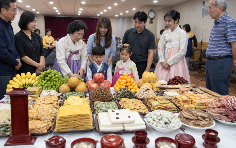 Chuseok 2026: So feiert Korea eines seiner wichtigsten Feste