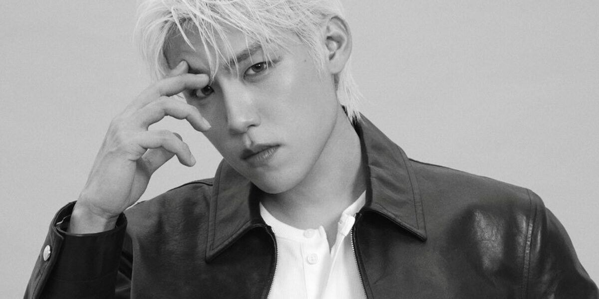Park Woo-jin kündigt zweite Solo-EP für Oktober an