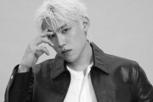 Park Woo-jin kündigt zweite Solo-EP für Oktober an