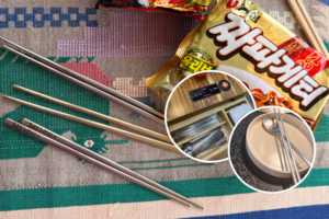 Essen mit Stäbchen in Korea: Geschichte, Vergleiche und Tischkultur