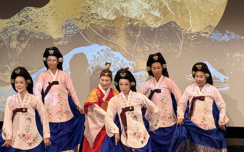 60 Jahre Deutsch-Koreanische Gesellschaft in Bonn gefeiert