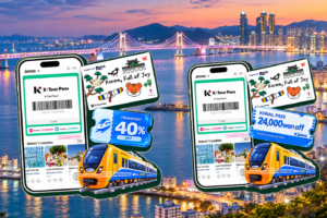 K-Tour Pass: Neuer Pass für Busan startet am 1. Oktober 2026