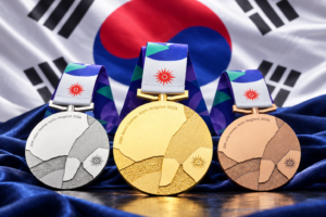 Korea beendet die Asienspiele auf Platz drei mit 39 Goldmedaillen