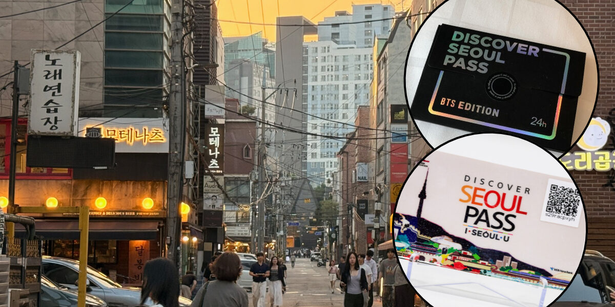 Zehn Jahre Discover Seoul Pass: Vom Eintrittsticket zum Rundum-Paket für Touristen