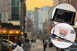 Zehn Jahre Discover Seoul Pass: Vom Eintrittsticket zum Rundum-Paket für Touristen