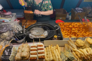 K-Food Festa verbindet 20 Food-Festivals in ganz Korea in diesem Herbst
