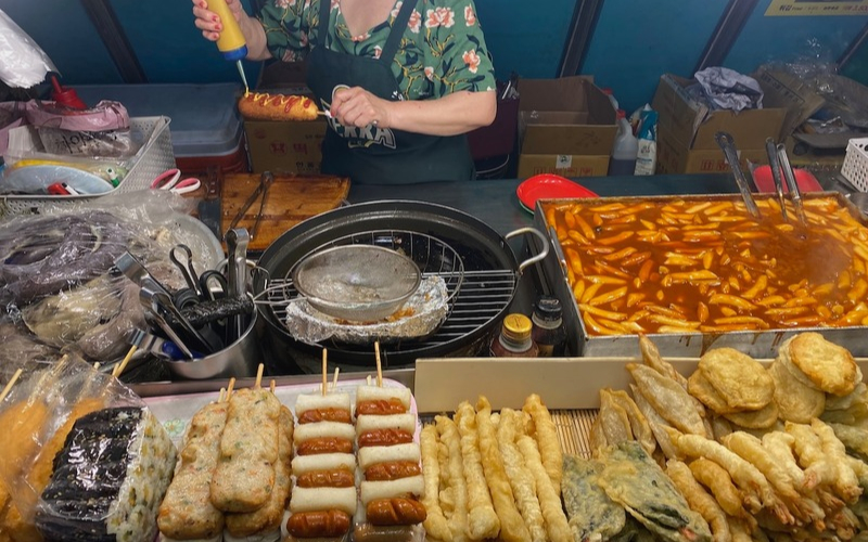 K-Food Festa verbindet 20 Food-Festivals in ganz Korea in diesem Herbst