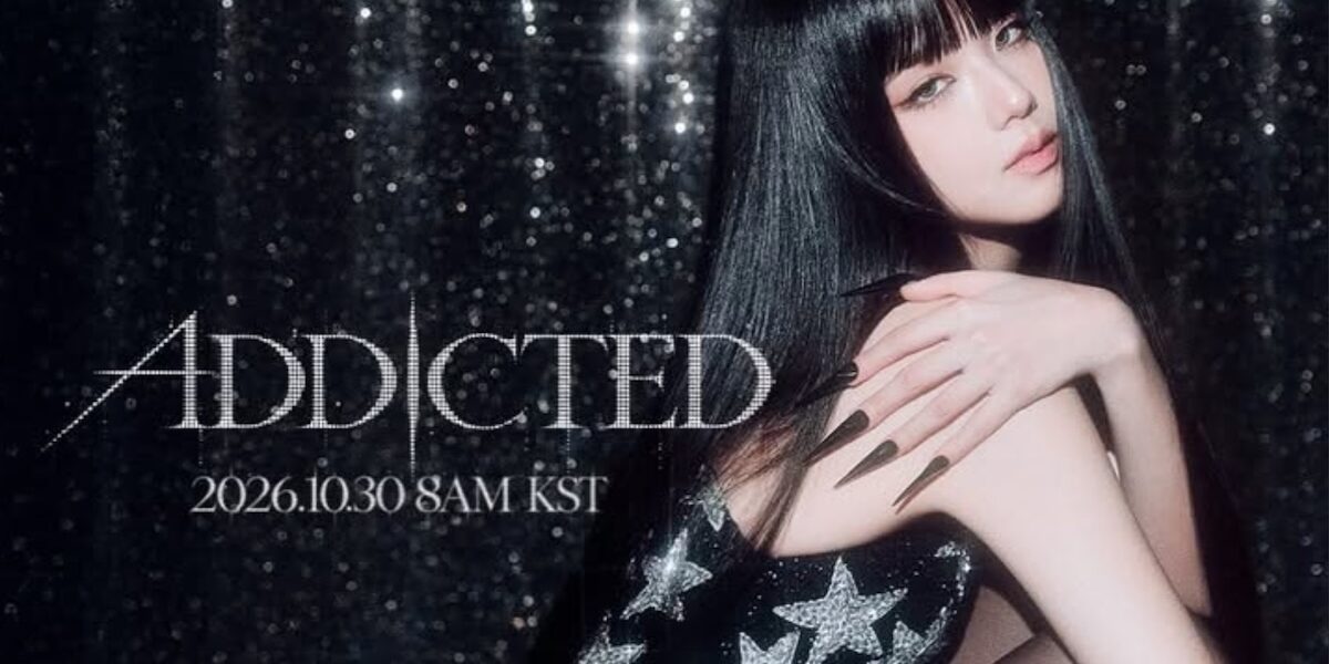 Jisoo setzt mit „ADDICTED“ die Vorbereitung ihres ersten Soloalbums fort